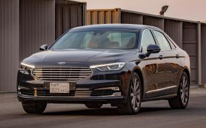 Ford Taurus Titanium (UAE) '2019